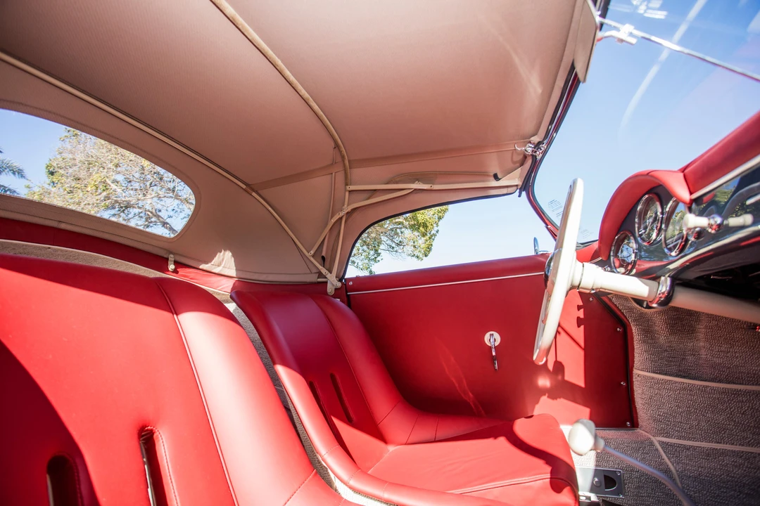 1957 Porsche Speedster - Image 14 of 31