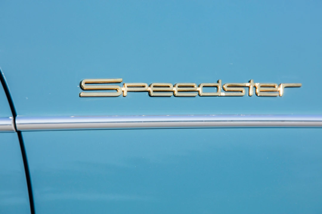 1957 Porsche Speedster - Image 24 of 31