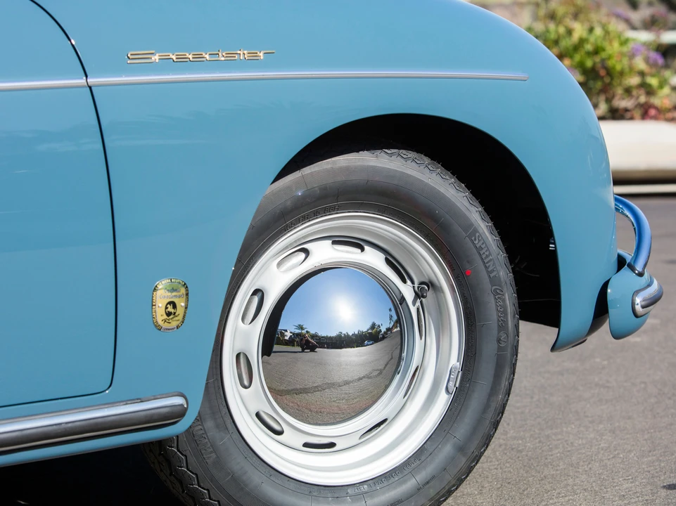 1957 Porsche Speedster - Image 23 of 31