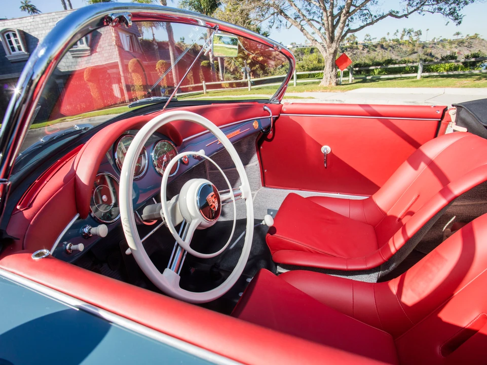 1957 Porsche Speedster - Image 16 of 31