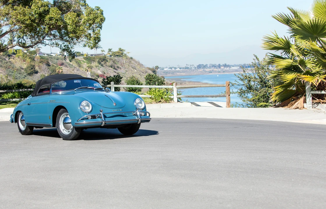 1957 Porsche Speedster - Image 28 of 31