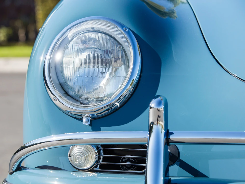 1957 Porsche Speedster - Image 19 of 31