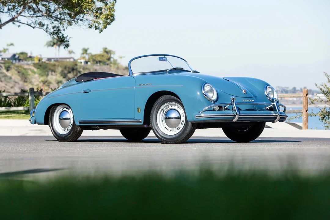 1957 Porsche Speedster - Image 31 of 31