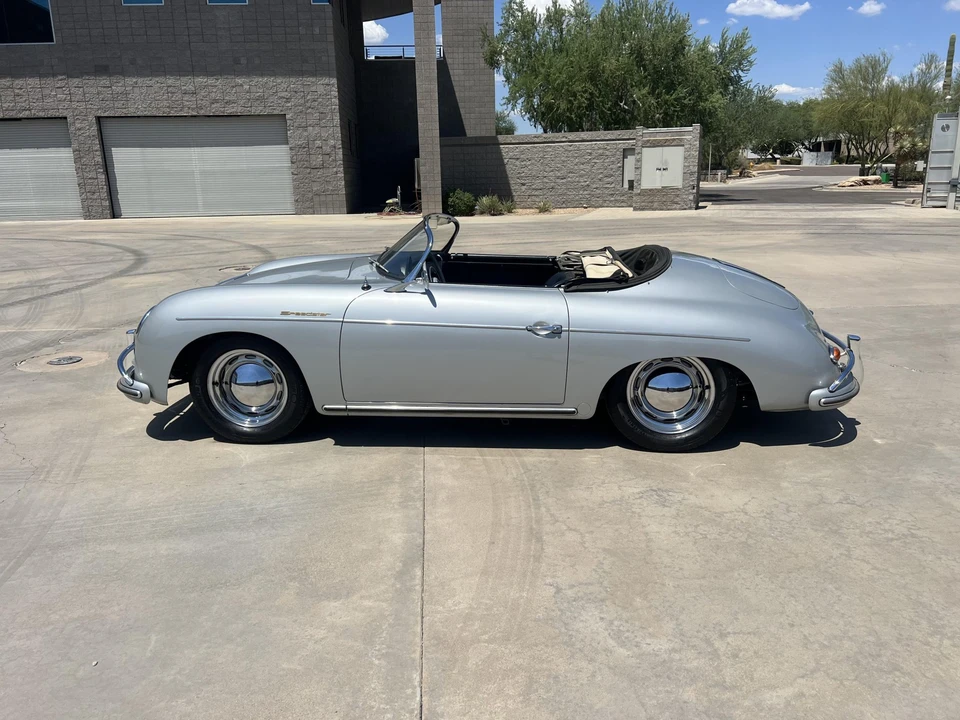 1957 Porsche Speedster - Image 16 of 31
