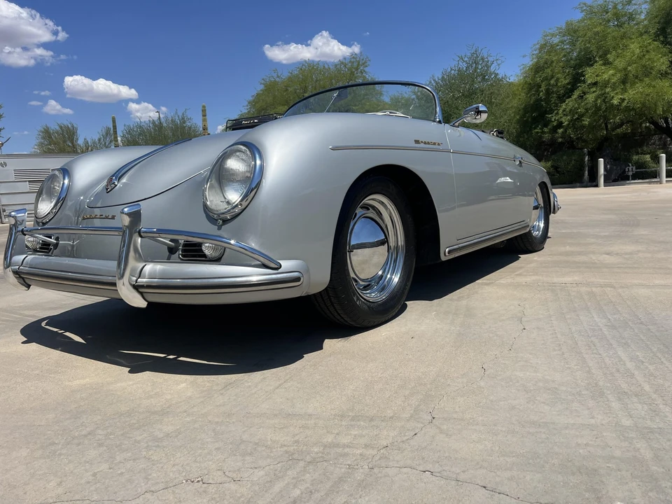 1957 Porsche Speedster - Image 15 of 31