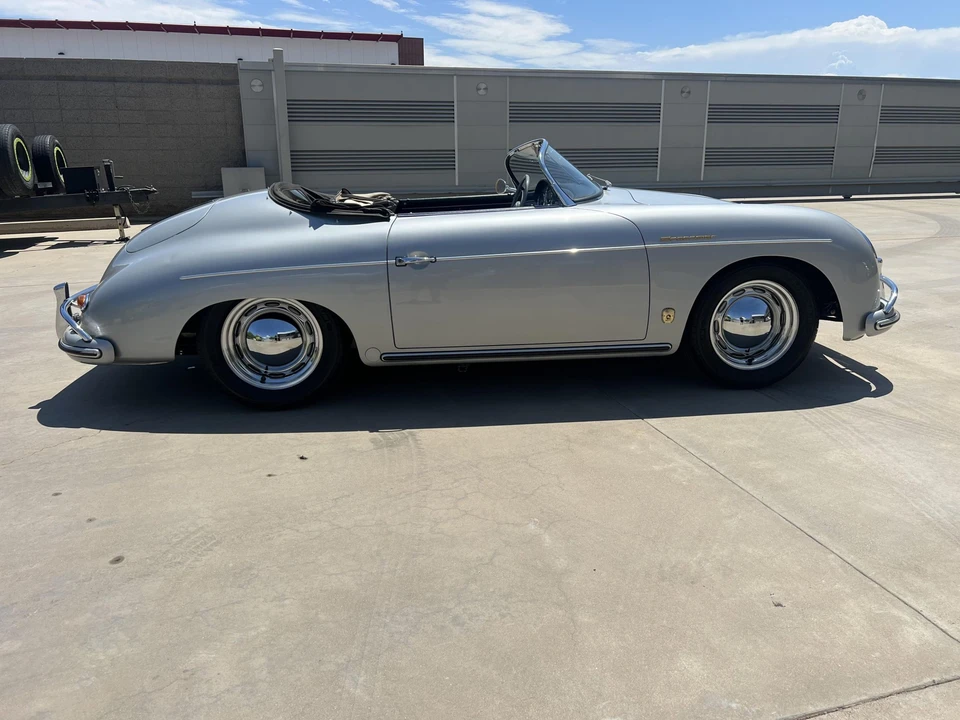 1957 Porsche Speedster - Image 17 of 31