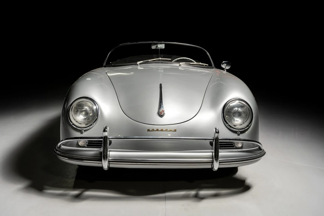1957 Porsche Speedster - Image 9 of 31