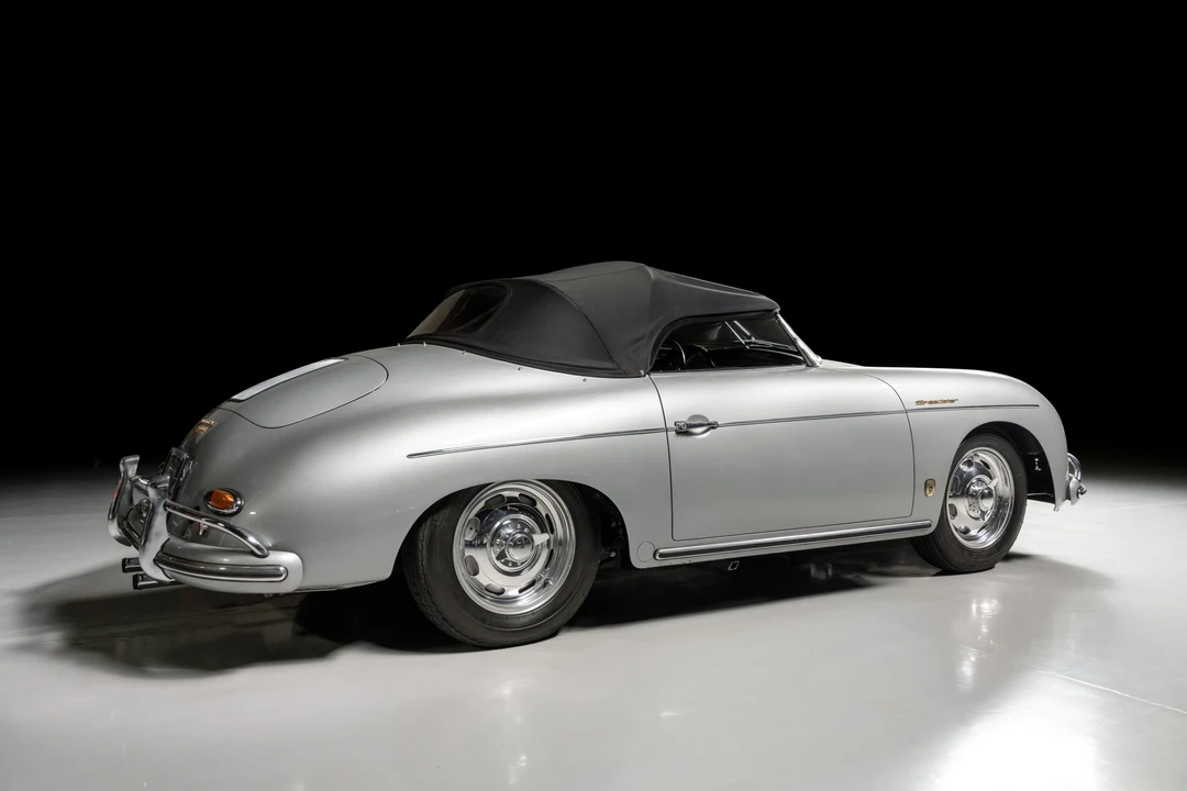 1957 Porsche Speedster - Image 13 of 31