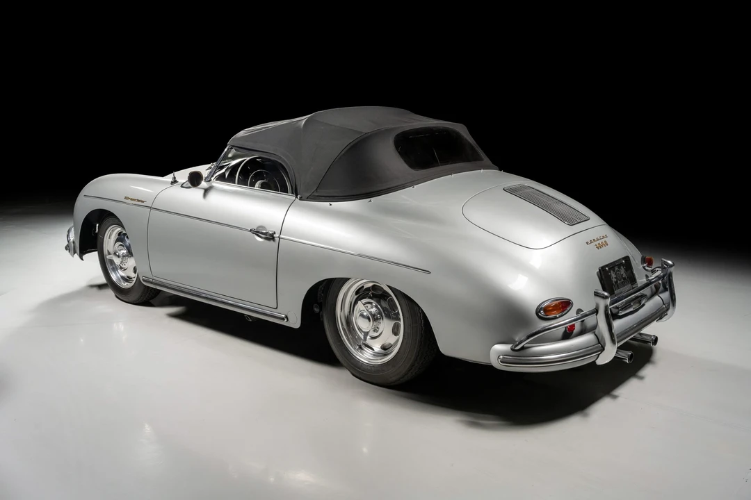 1957 Porsche Speedster - Image 12 of 31