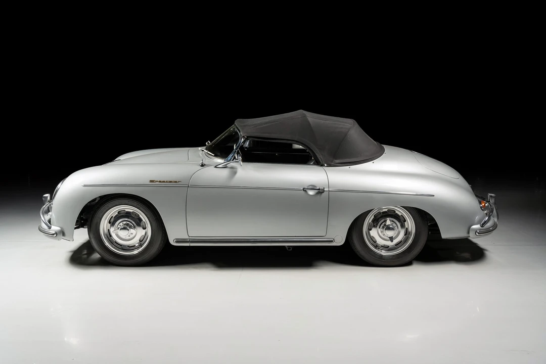 1957 Porsche Speedster - Image 11 of 31