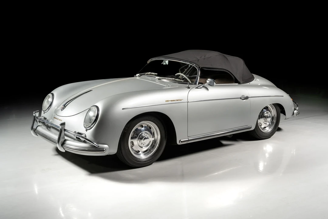 1957 Porsche Speedster - Image 10 of 31