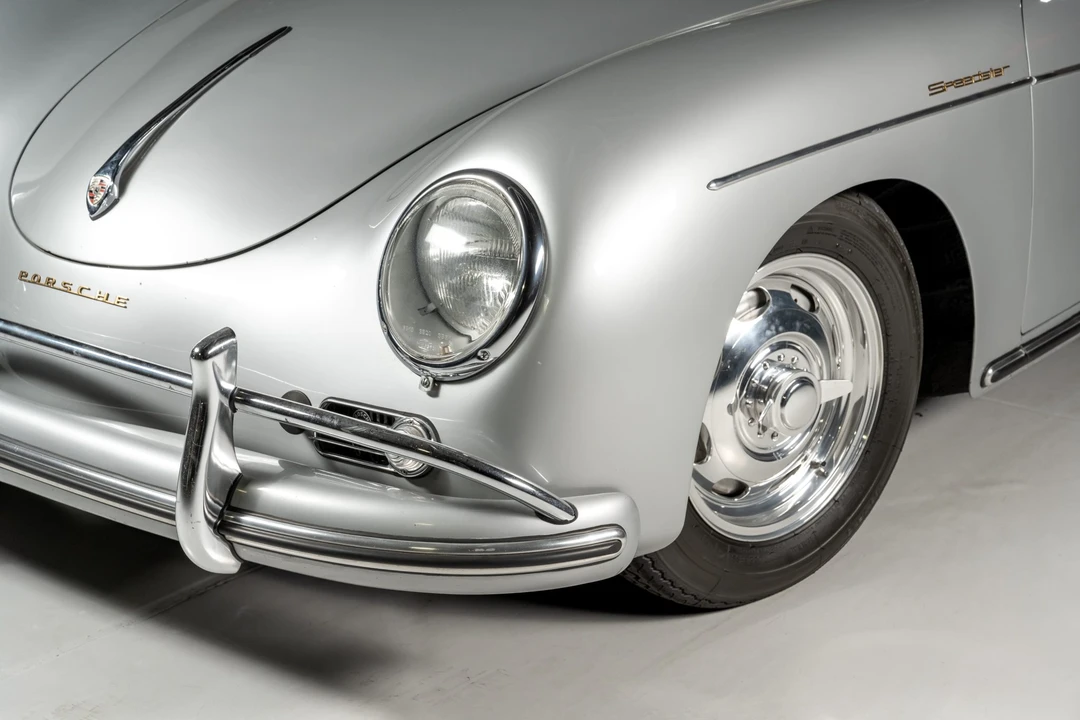 1957 Porsche Speedster - Image 29 of 31