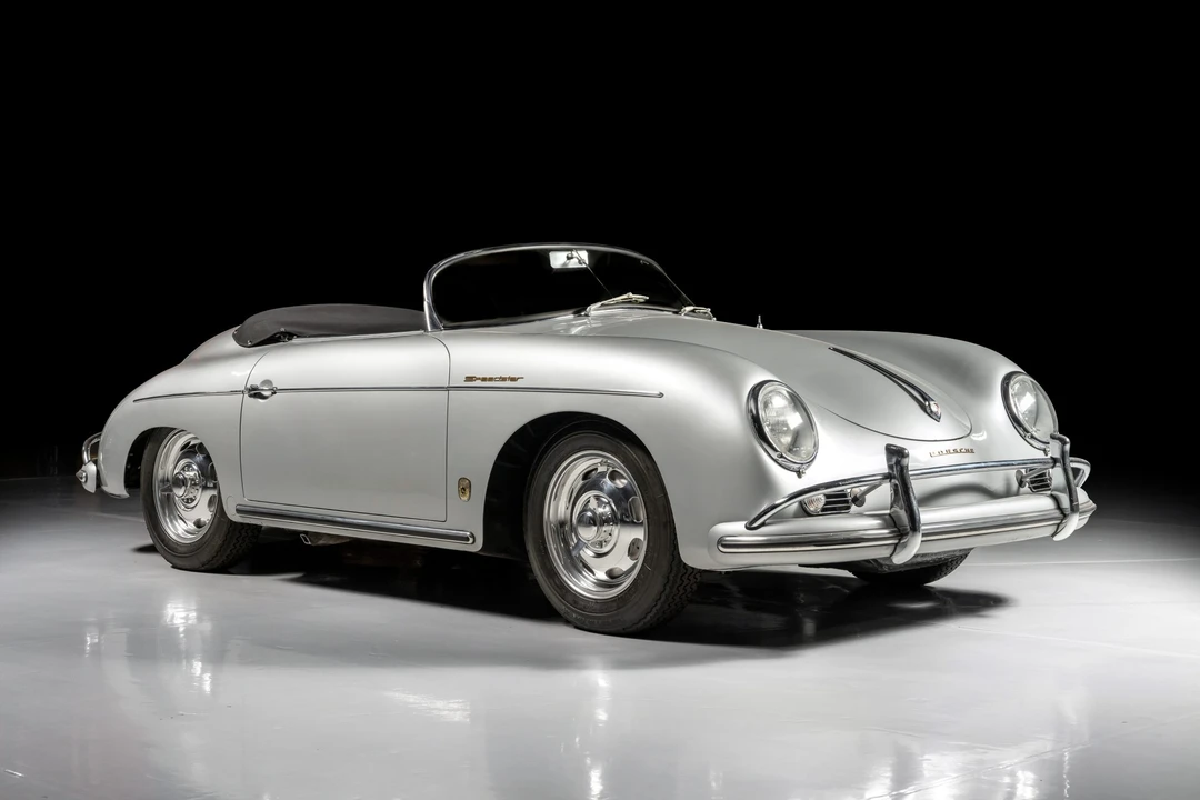1957 Porsche Speedster - Image 8 of 31