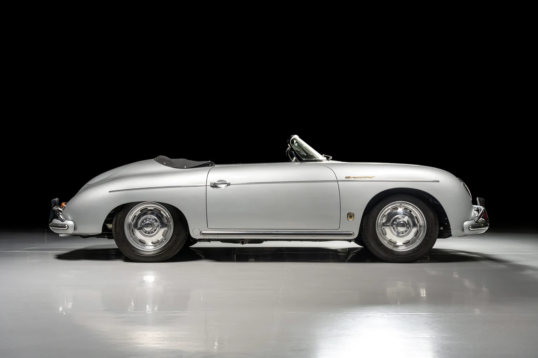 1957 Porsche Speedster - Image 7 of 31