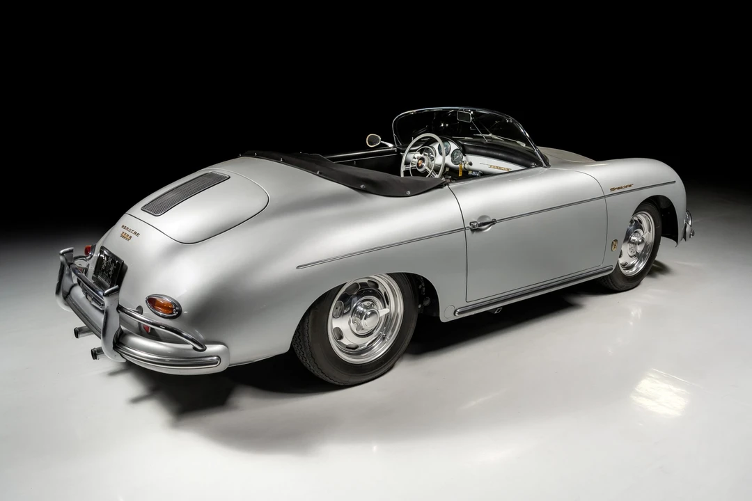 1957 Porsche Speedster - Image 6 of 31