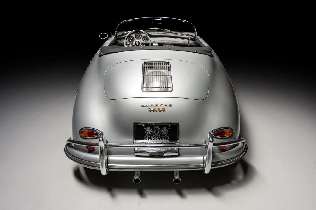1957 Porsche Speedster - Image 5 of 31