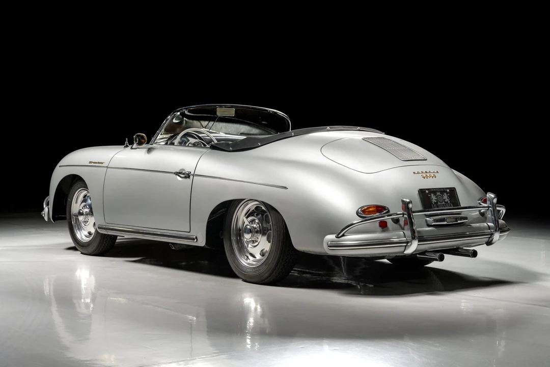 1957 Porsche Speedster - Image 4 of 31