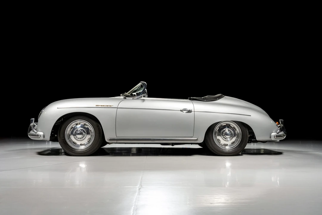 1957 Porsche Speedster - Image 3 of 31