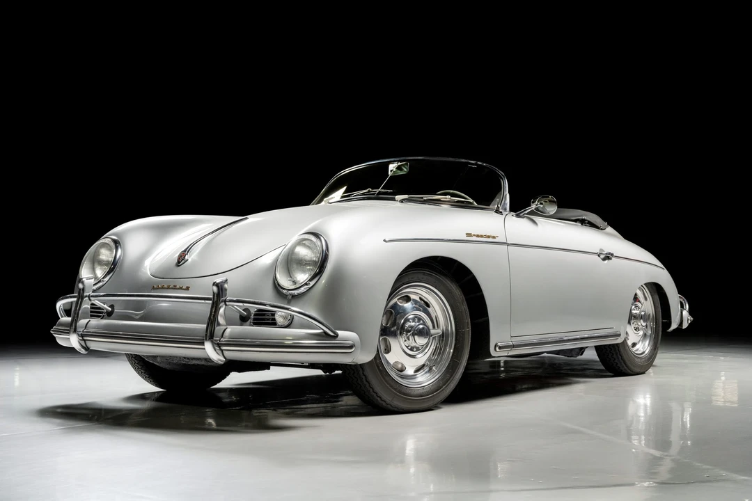 1957 Porsche Speedster - Image 2 of 31