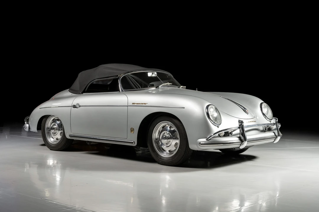 1957 Porsche Speedster - Image 14 of 31