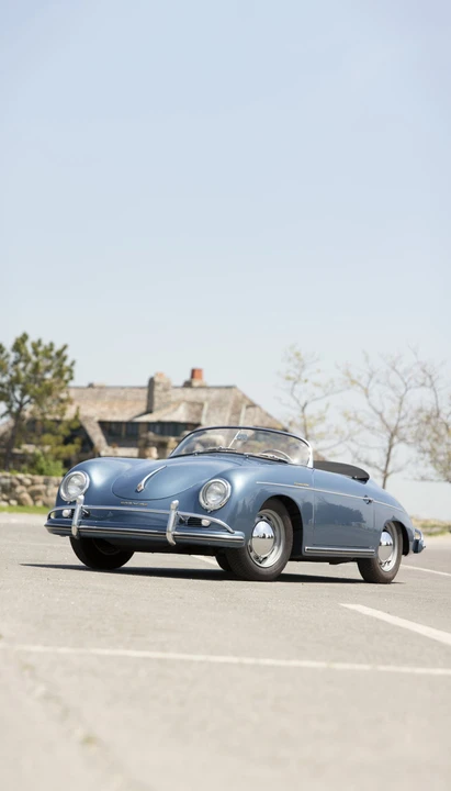 1957 Porsche 356 A - Image 7 of 31