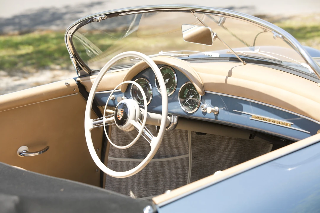 1957 Porsche 356 A - Image 19 of 31