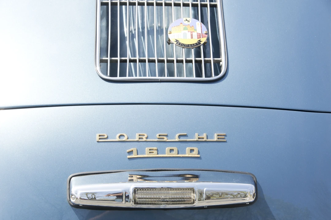 1957 Porsche 356 A - Image 27 of 31