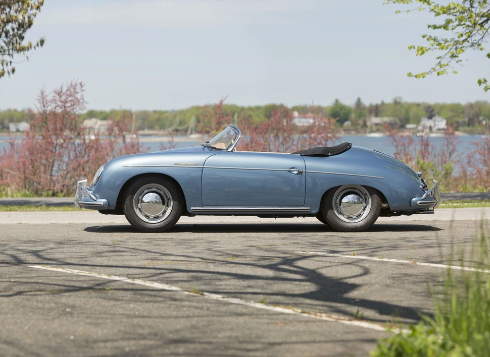 1957 Porsche 356 A - Image 2 of 31