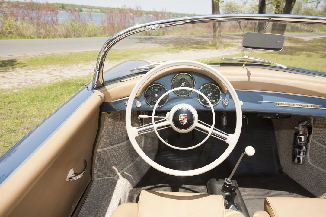 1957 Porsche 356 A - Image 20 of 31