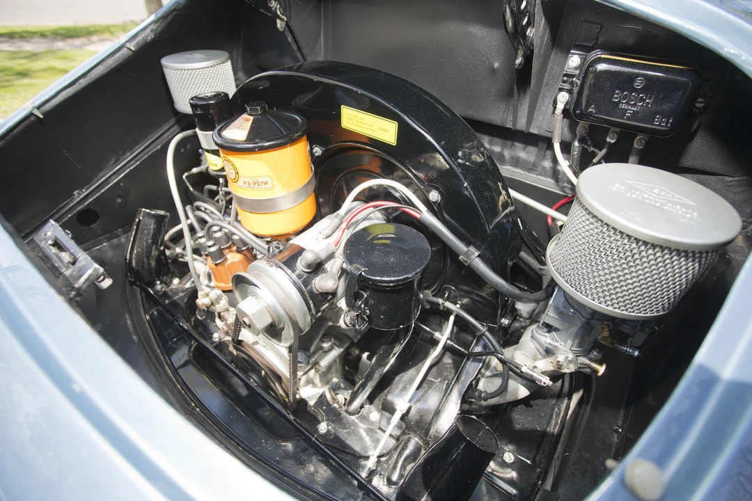 1957 Porsche 356 A - Image 14 of 31