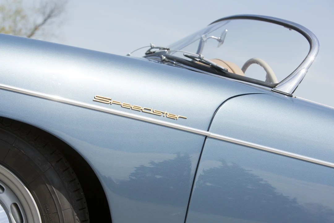 1957 Porsche 356 A - Image 28 of 31