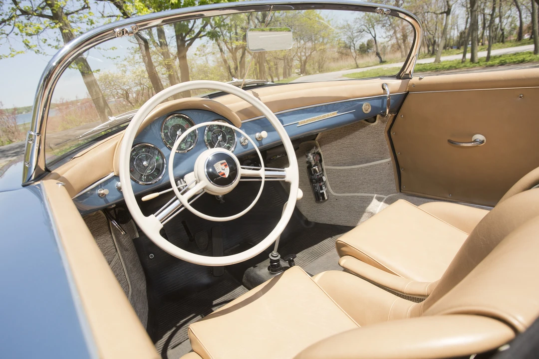 1957 Porsche 356 A - Image 21 of 31