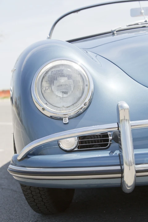 1957 Porsche 356 A - Image 23 of 31