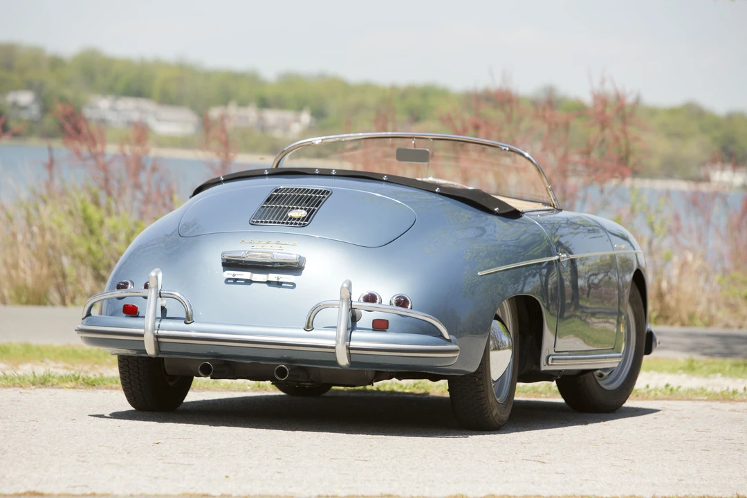 1957 Porsche 356 A - Image 5 of 31