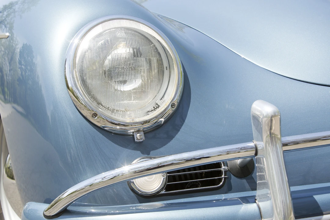 1957 Porsche 356 A - Image 26 of 31