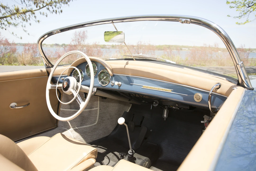 1957 Porsche 356 A - Image 17 of 31