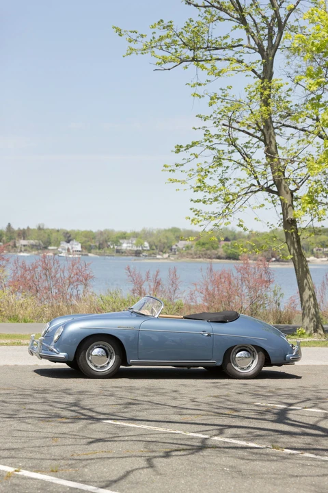 1957 Porsche 356 A - Image 3 of 31