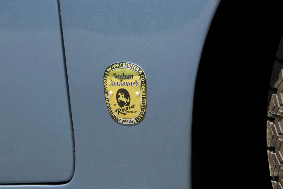 1957 Porsche 356 A - Image 22 of 31