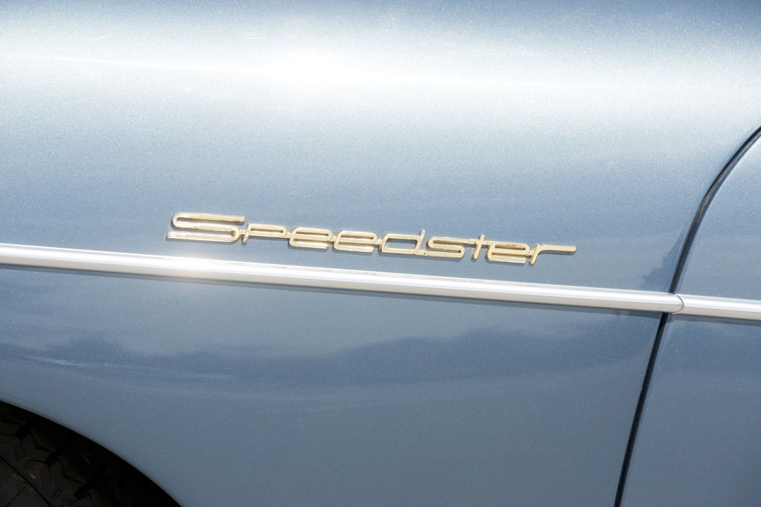 1957 Porsche 356 A - Image 30 of 31