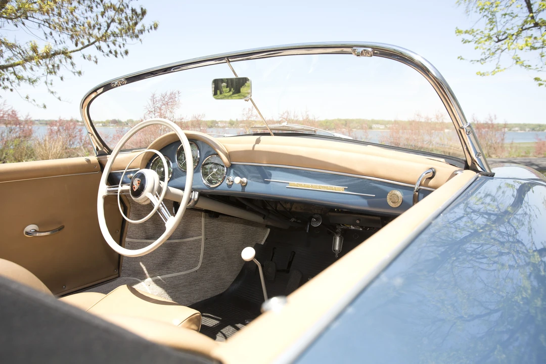 1957 Porsche 356 A - Image 16 of 31