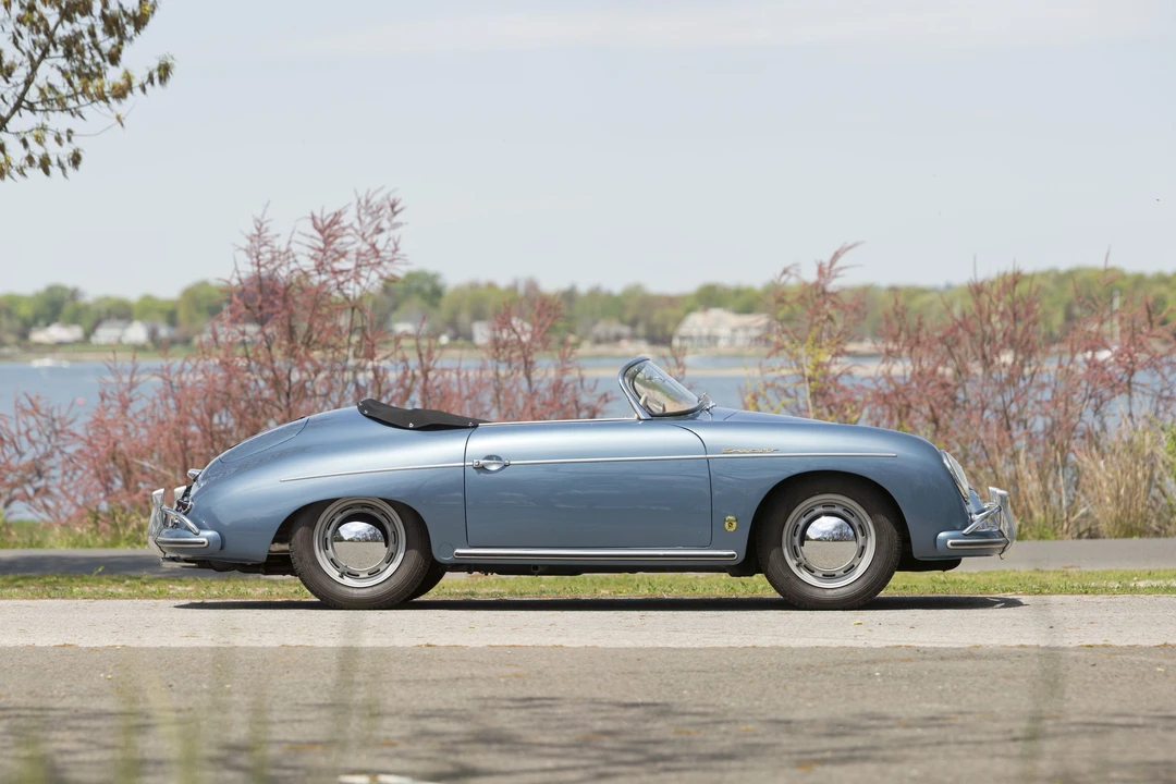 1957 Porsche 356 A - Image 4 of 31