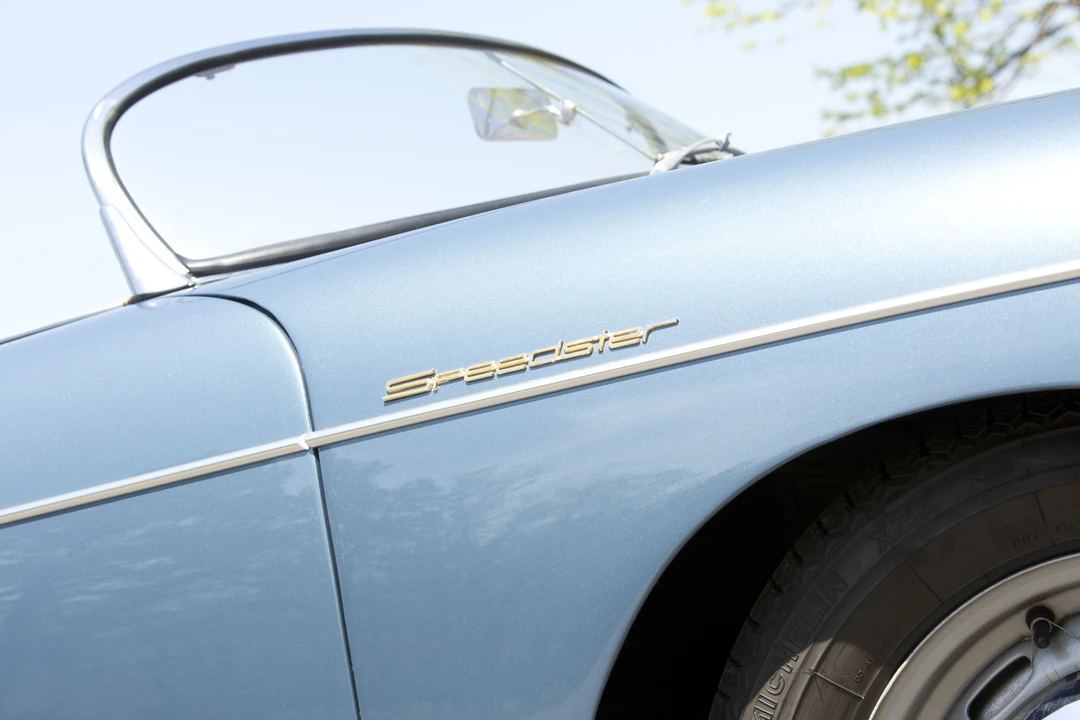 1957 Porsche 356 A - Image 29 of 31