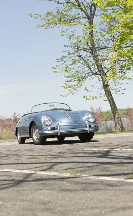 1957 Porsche 356 A - Image 25 of 31