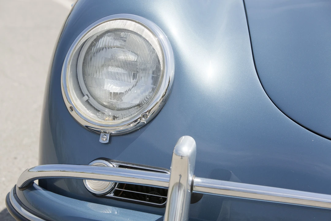 1957 Porsche 356 A - Image 24 of 31