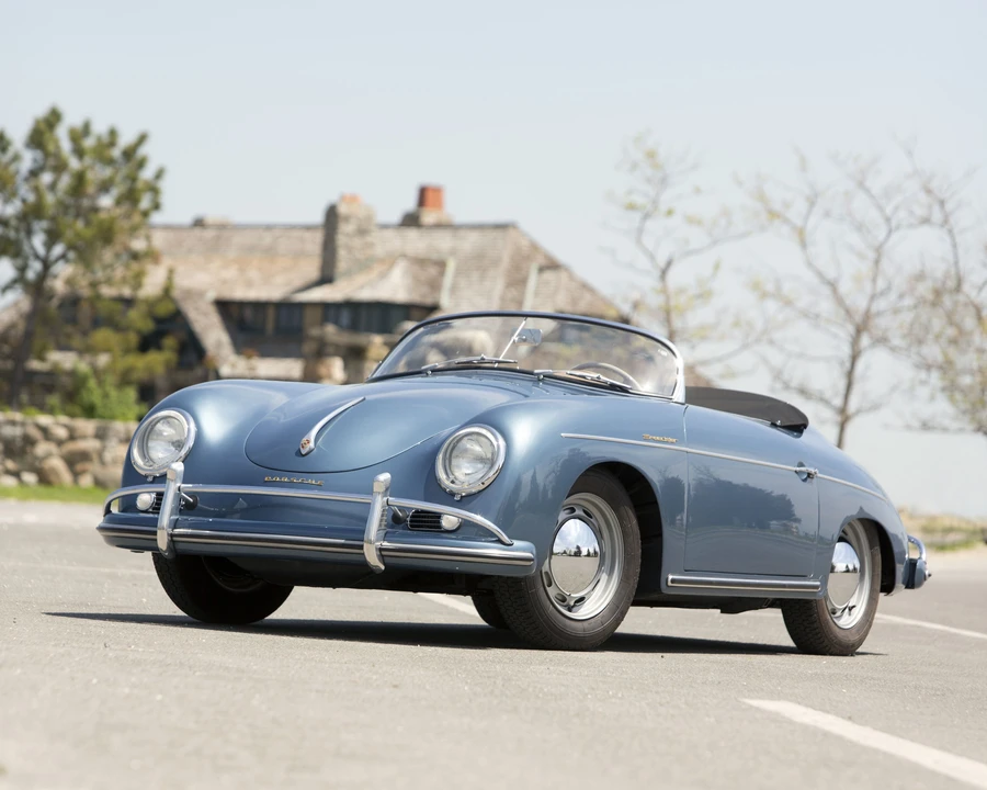 1957 Porsche 356 A - Image 6 of 31