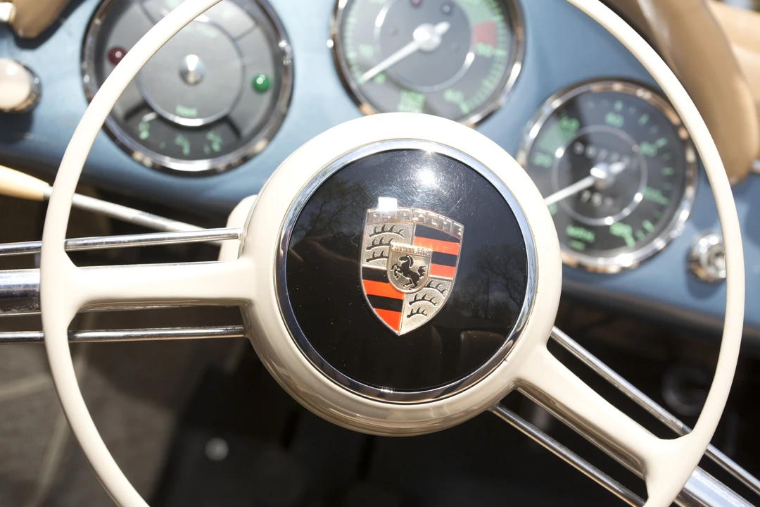 1957 Porsche 356 A - Image 15 of 31