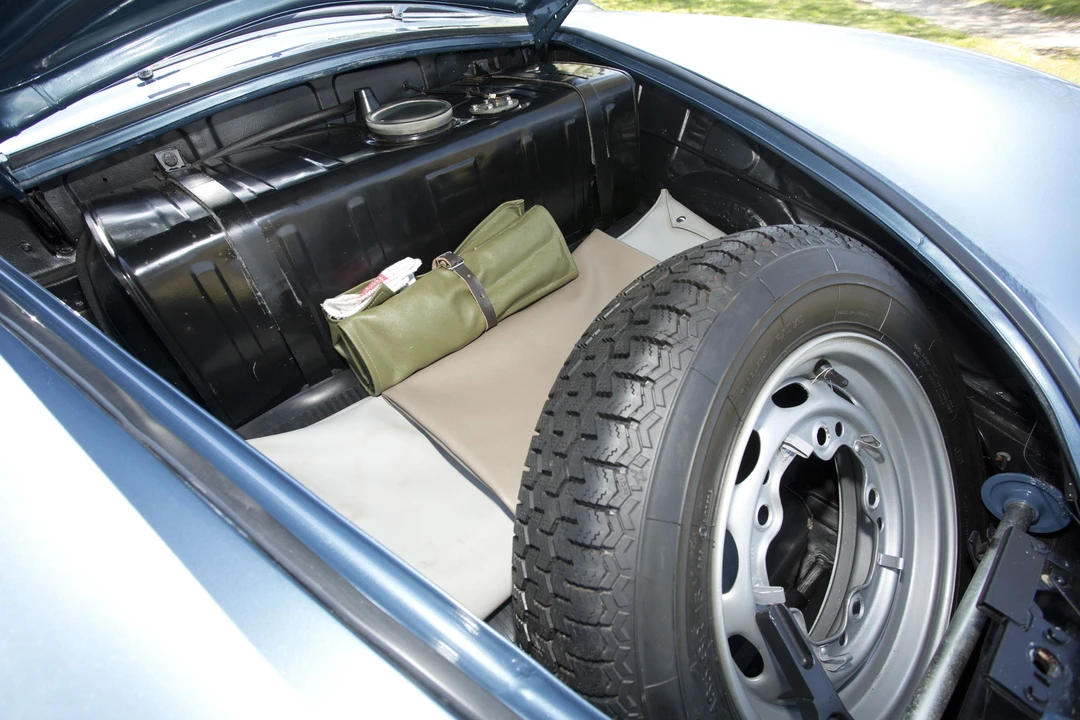 1957 Porsche 356 A - Image 12 of 31