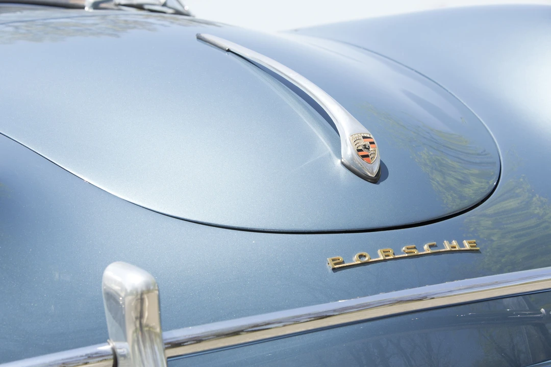 1957 Porsche 356 A - Image 31 of 31
