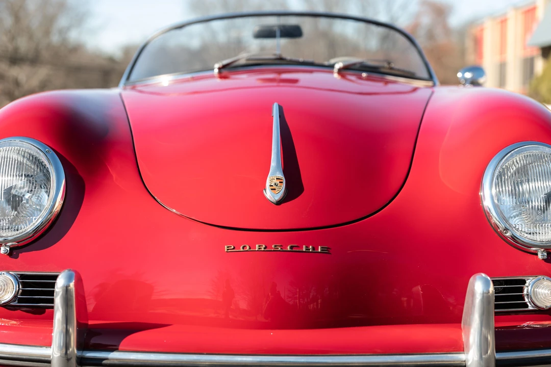 1957 Porsche 356 A - Image 24 of 31
