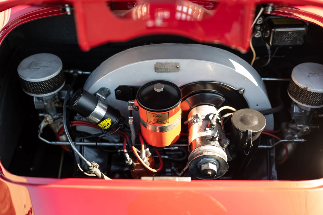 1957 Porsche 356 A - Image 2 of 31